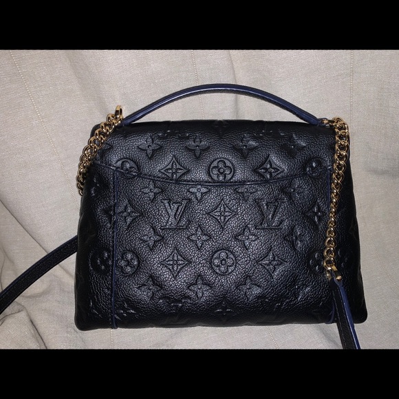 Louis Vuitton Blanche BB Noir - Picture 5 of 8